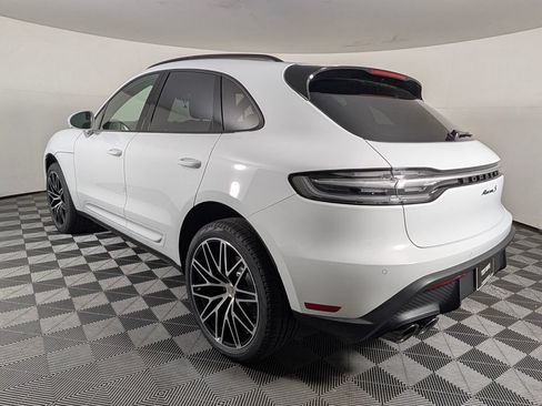 New 2026 Porsche Macan S AWD/4WD image 3