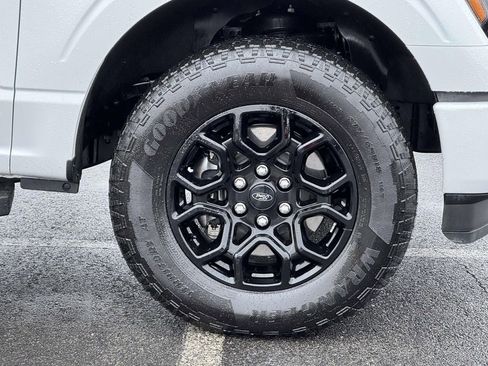 Used 2024 Ford F150 XLT w/ Equipment Group 302A MID image 11