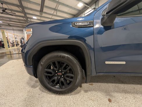 Used 2021 GMC Sierra 1500 Elevation image 7