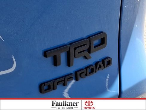 Certified 2023 Toyota RAV4 TRD Off-Road w/ TRD Off-Road Weather Package AWD/4WD image 31