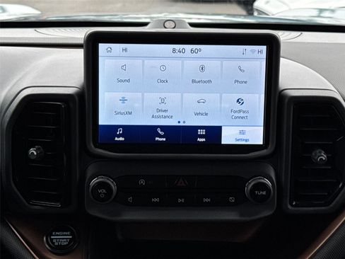 Certified 2022 Ford Bronco Sport Outer Banks w/ Tech Package image 23