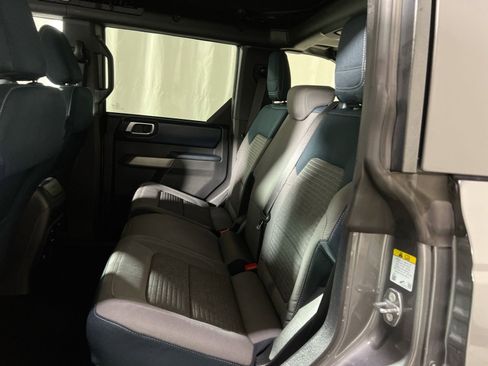 Used 2023 Ford Bronco Outer Banks image 25