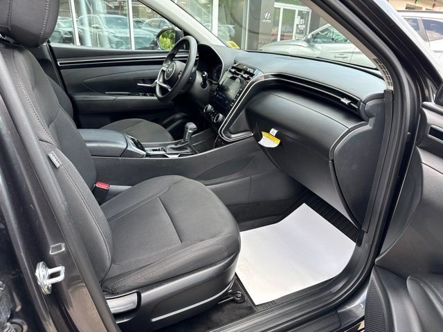 Certified 2023 Hyundai Tucson SEL AWD/4WD image 22