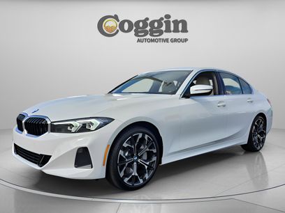 Certified 2025 BMW 330i Sedan w/ Premium Package