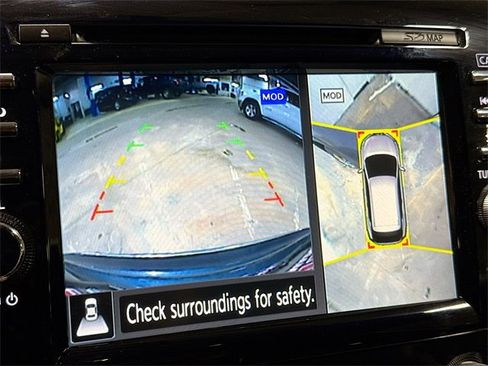 Used 2016 Nissan Murano Platinum w/ Platinum Technology Package image 13