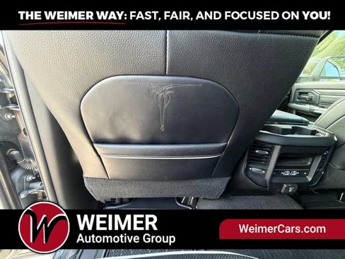 Used 2023 RAM 2500 Limited AWD/4WD image 17