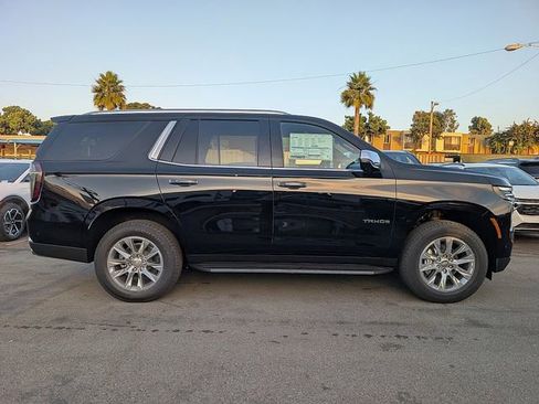 New 2026 Chevrolet Tahoe Premier image 7