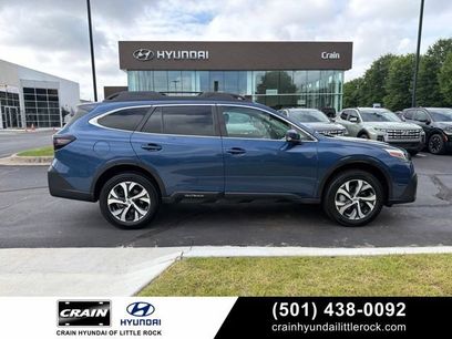Used 2022 Subaru Outback Limited