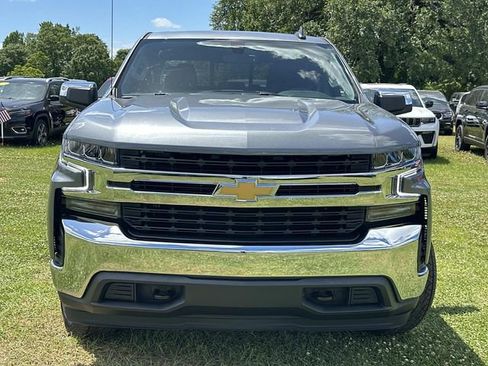 Used 2021 Chevrolet Silverado 1500 LT w/ Texas Edition Plus AWD/4WD image 3