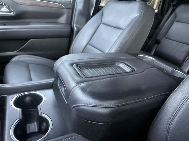 Used 2022 Chevrolet Tahoe LT w/ Luxury Package AWD/4WD image 29