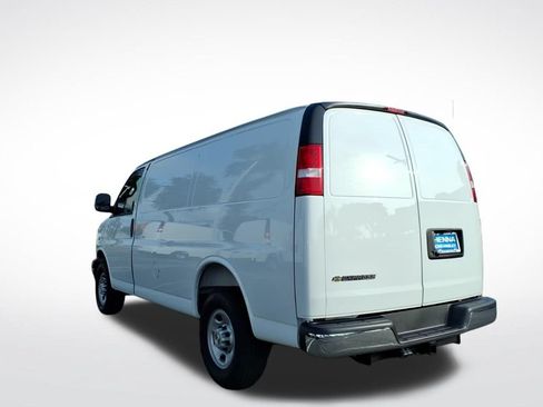 New 2026 Chevrolet Express 2500 w/ Driver Convenience Package RWD image 5