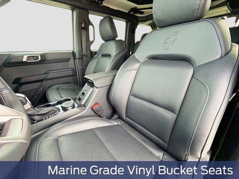 New 2026 Ford Bronco Big Bend image 29