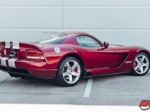 Used 2008 Dodge Viper SRT-10 RWD image 60