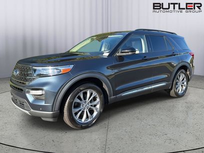 Used 2023 Ford Explorer XLT w/ Equipment Group 202A