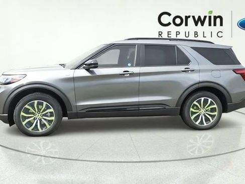 New 2026 Ford Explorer ST-Line AWD/4WD image 4