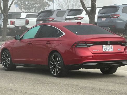 Certified 2024 Honda Accord Touring image 6