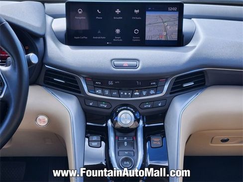 Used 2025 Acura TLX w/ Technology Package image 11