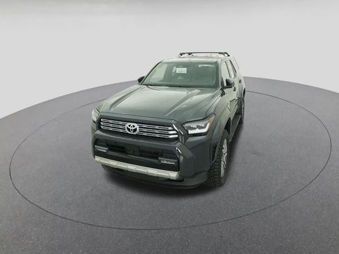 New 2026 Toyota 4Runner Limited image 16