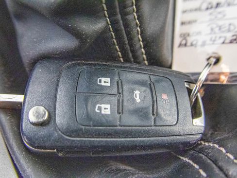 Used 2010 Chevrolet Camaro SS w/ LPO, Ground Effects Package image 29