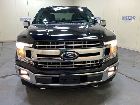 Used 2018 Ford F150 XLT w/ Equipment Group 302A Luxury AWD/4WD image 44
