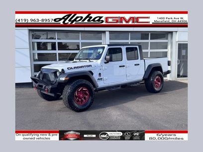 Used 2020 Jeep Gladiator Sport w/ Quick Order Package 24S