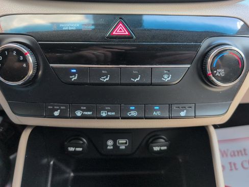 Used 2017 Hyundai Tucson Sport w/ Cargo Package AWD/4WD image 22
