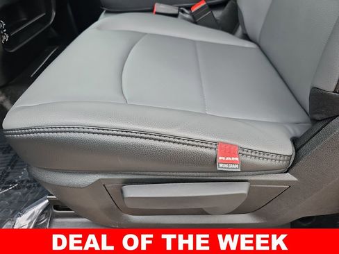 New 2026 RAM 3500 Tradesman image 29