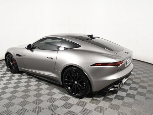 Used 2020 Jaguar F-TYPE R AWD/4WD image 3
