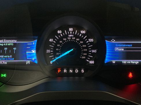Used 2024 Ford Edge ST-Line AWD/4WD image 16