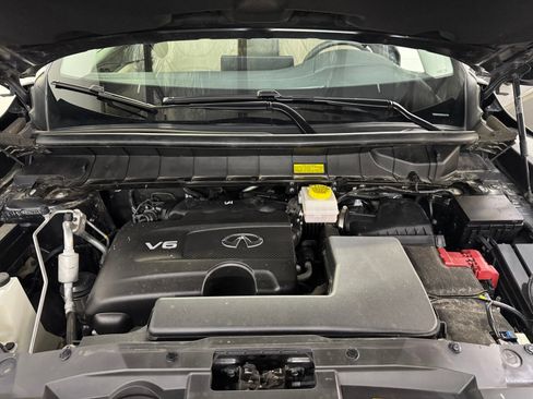 Used 2024 INFINITI QX60 Luxe AWD/4WD image 10