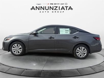 New 2025 Nissan Sentra S