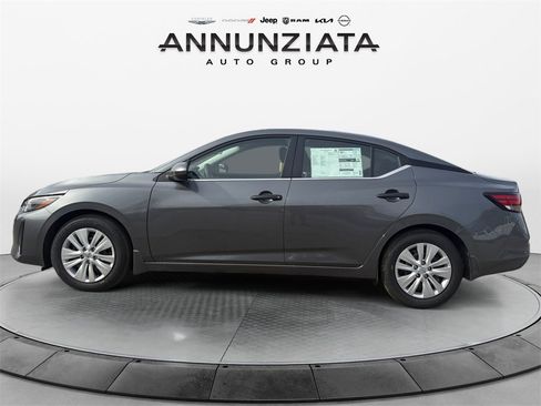 New 2025 Nissan Sentra S image 2