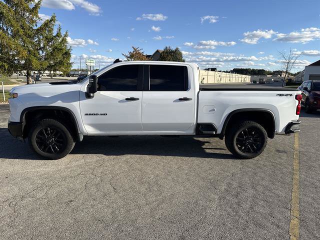 Used 2025 Chevrolet Silverado 2500 Custom AWD/4WD image 24