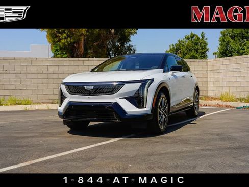 New 2026 Cadillac Optiq Sport 2 RWD image 1