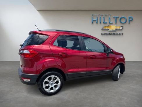 Used 2018 Ford EcoSport SE FWD image 5