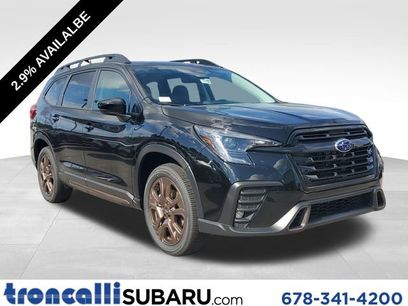 New 2025 Subaru Ascent Bronze Edition