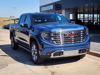 New 2026 GMC Sierra 1500 Denali