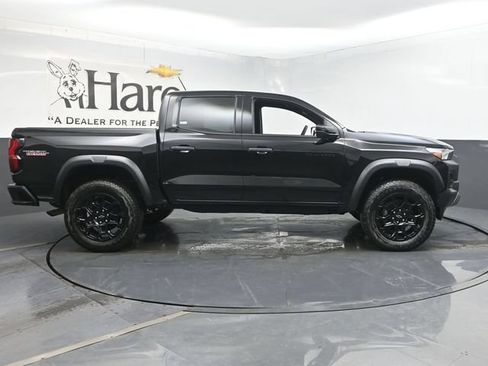 New 2026 Chevrolet Colorado Trail Boss AWD/4WD image 15