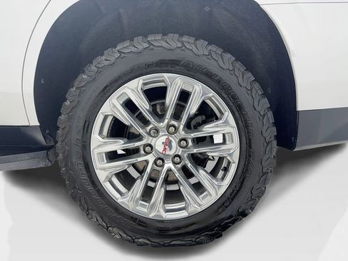 Used 2021 GMC Yukon SLT w/ SLT Premium Package RWD image 12