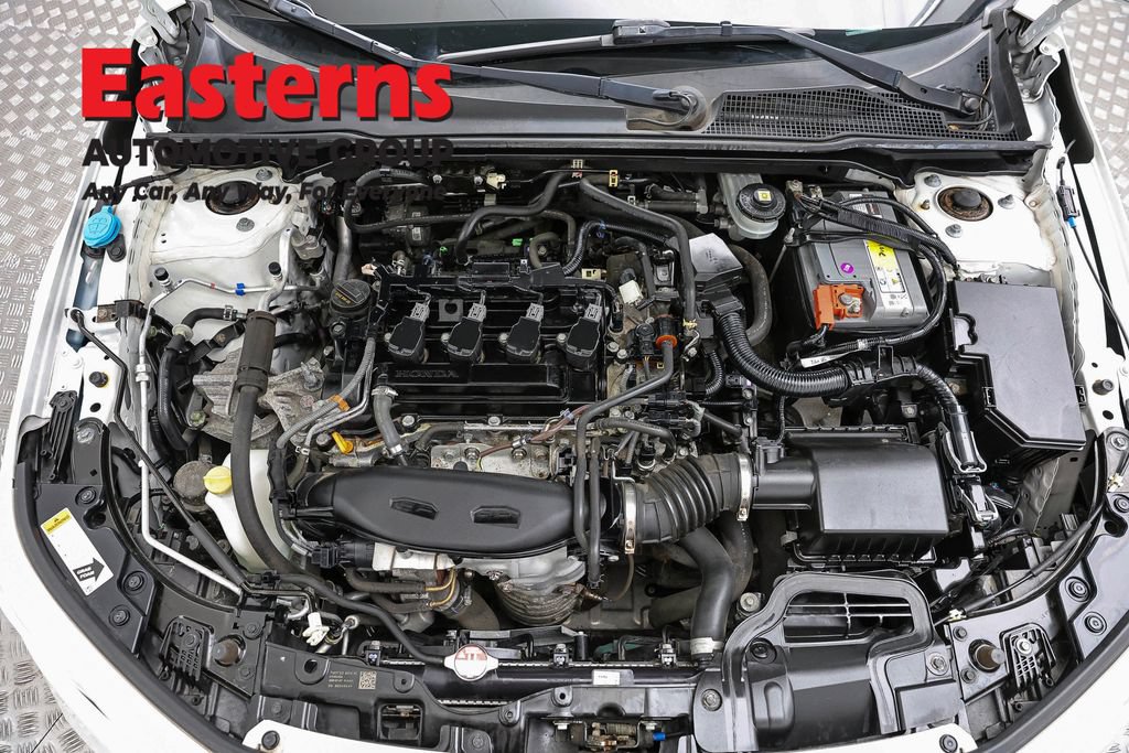 Used 2022 Honda Civic Touring image 8