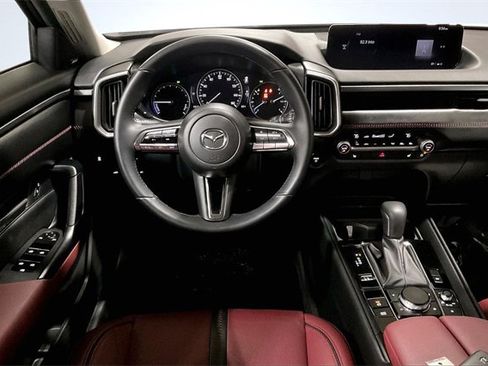Certified 2025 MAZDA CX-50 AWD 2.5 Hybrid w/ Premium Pkg image 5