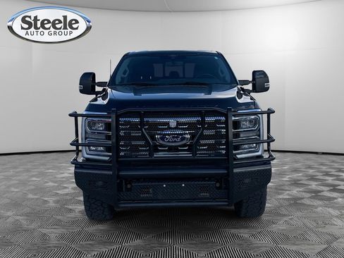 Used 2024 Ford F350 Lariat w/ FX4 Off-Road Package image 8