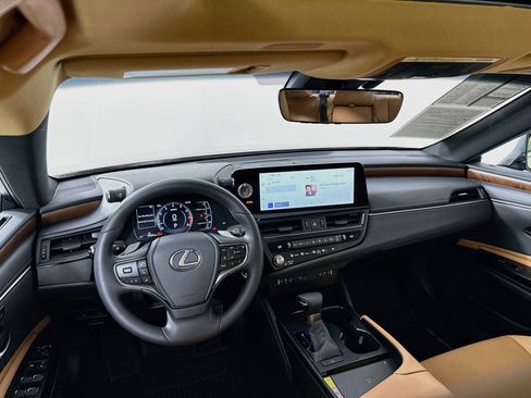 Used 2025 Lexus ES 350 w/ Premium Package FWD image 23