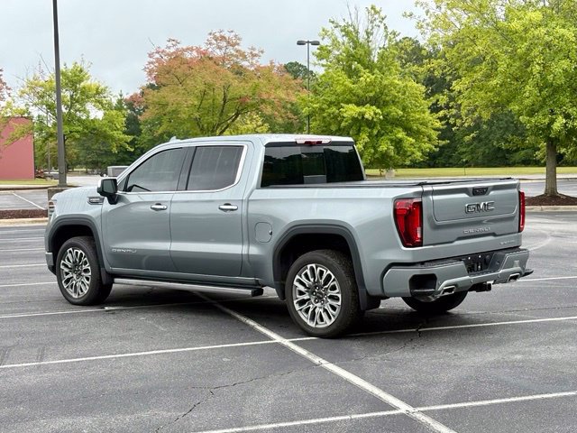 Used 2026 GMC Sierra 1500 Denali Ultimate AWD/4WD image 4