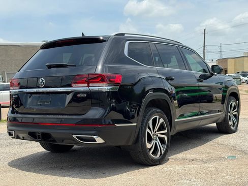 Used 2021 Volkswagen Atlas SEL Premium AWD/4WD image 7