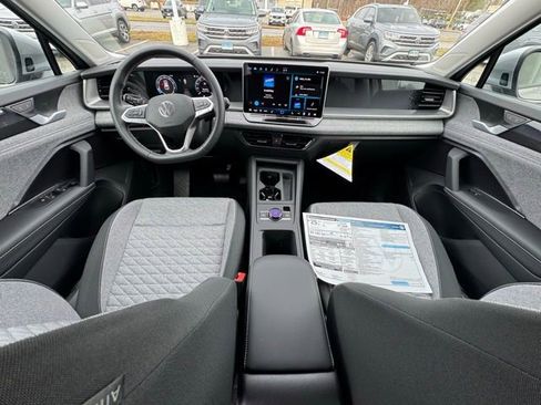 New 2025 Volkswagen Tiguan S AWD/4WD image 13