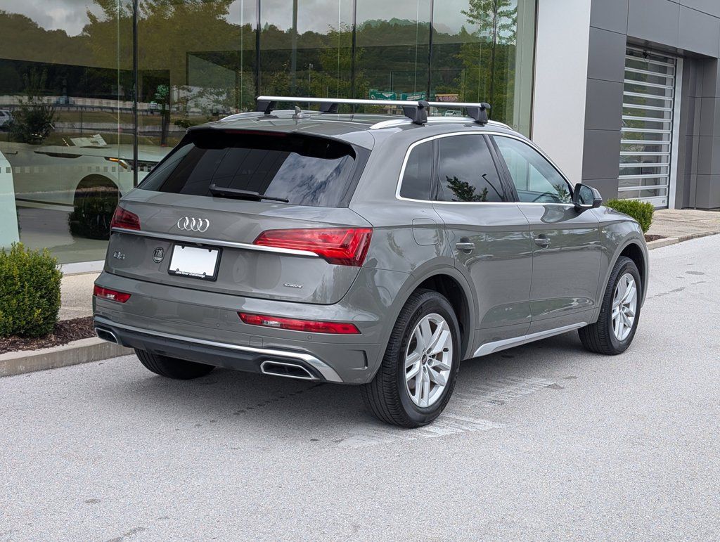 Used 2023 Audi Q5 2.0T Premium AWD/4WD image 7