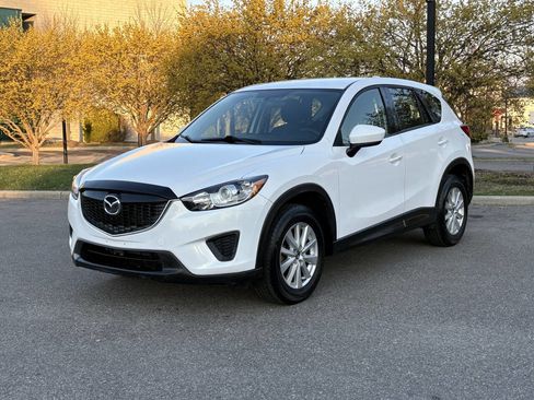 Used 2013 MAZDA CX-5 Sport image 4