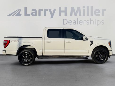 Used 2023 Ford F150 Platinum w/ Equipment Group 701A High AWD/4WD image 6