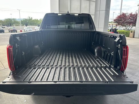 Used 2024 Toyota Tundra SR5 w/ TRD Sport Premium Package AWD/4WD image 17
